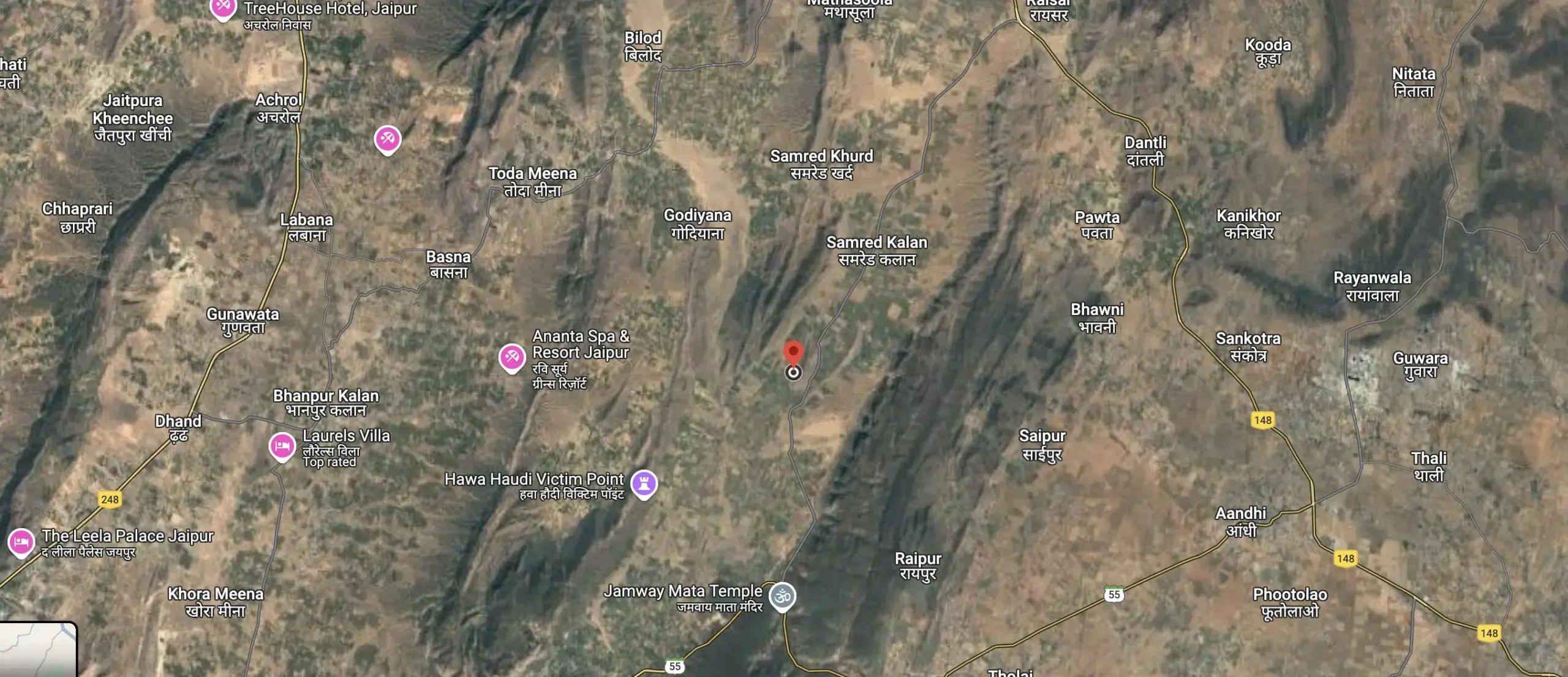 Location-Countryside-Farm-Jaipur