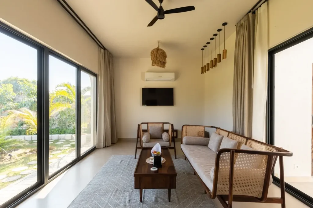 27(1 BHK Villa)