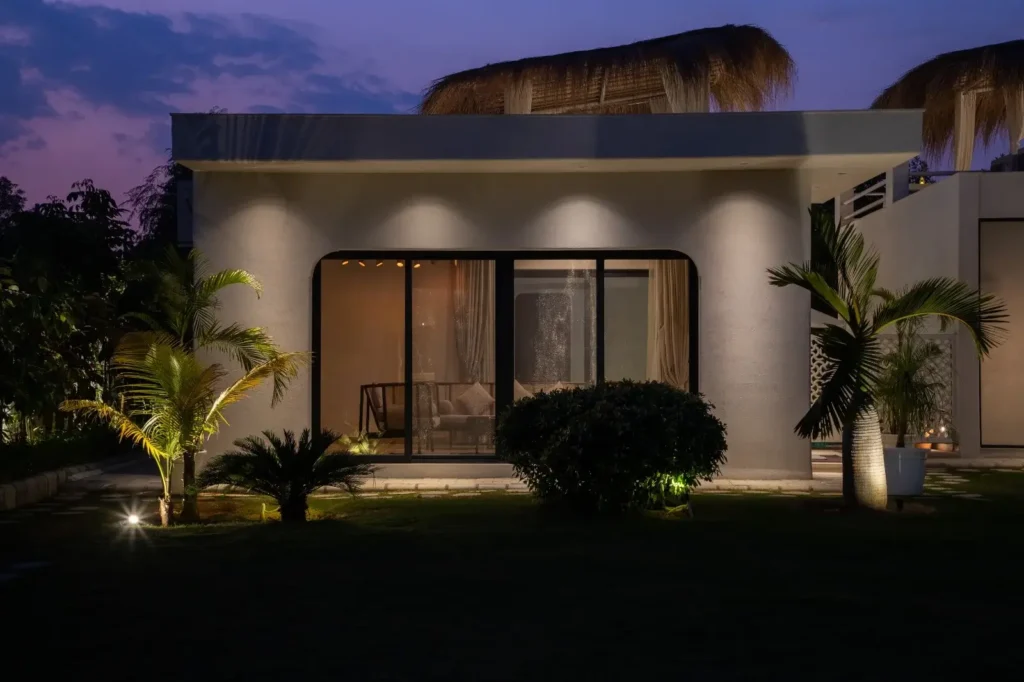 28(1 BHK Villa)