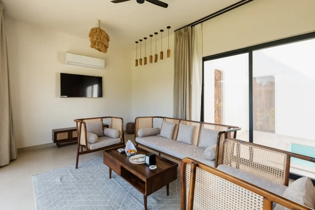 34(1 BHK Villa)