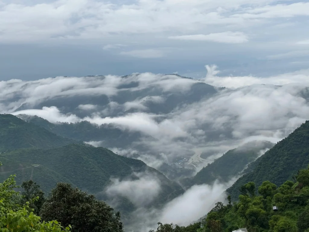 5 – Valley View