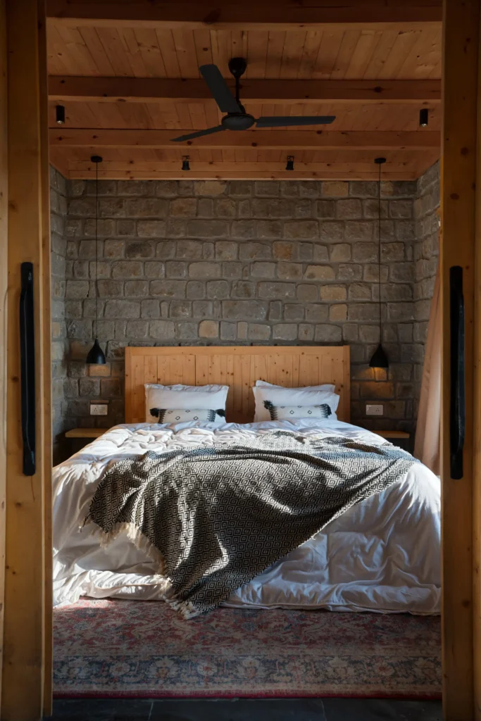 20 ( Stone cottage )