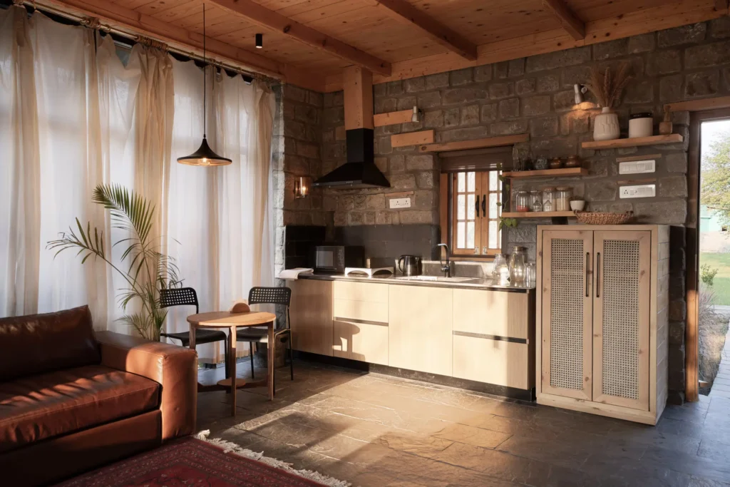 21 ( Stone cottage )