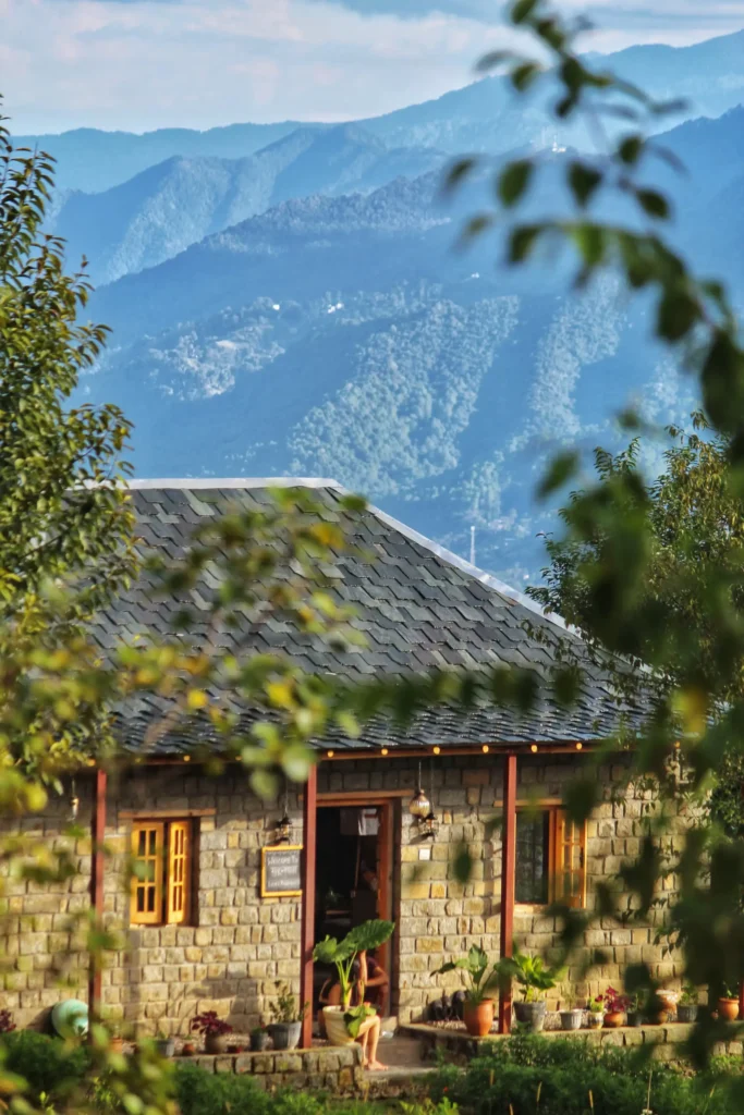 5 ( Stone cottage )