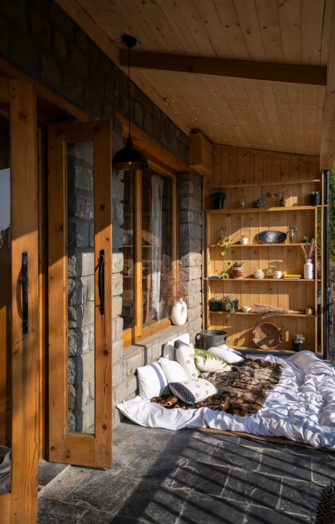 7 ( Stone cottage )