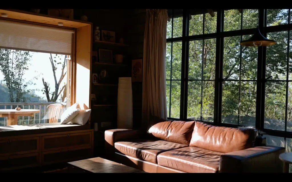 9 ( Stone cottage )